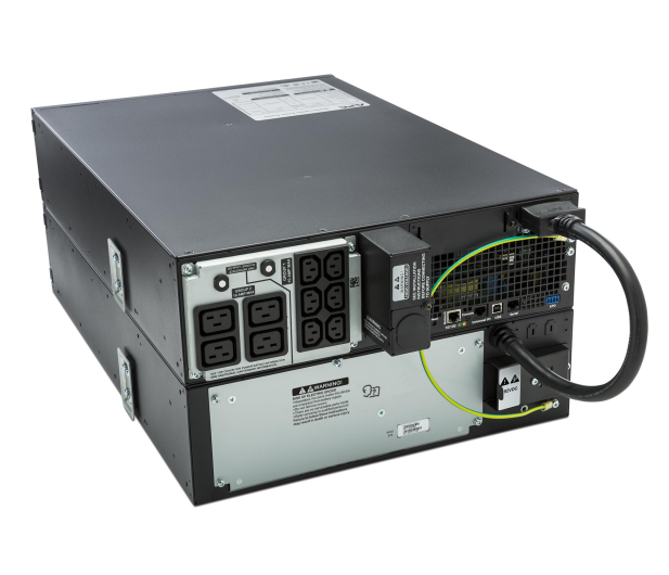 APC Smart-UPS (5kVA/4,5kW, 10xIEC, 3U) - 704021 - zdjęcie 6
